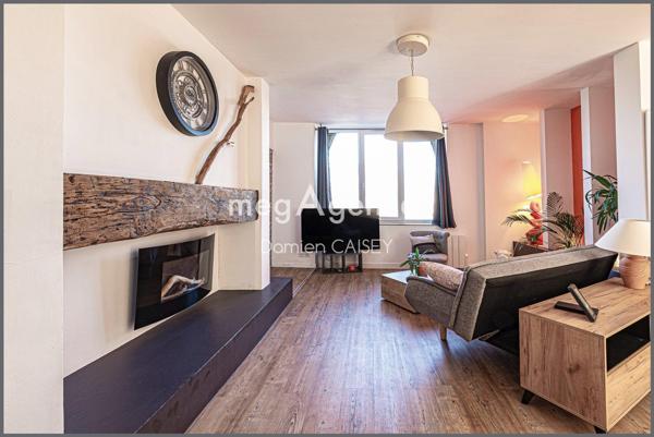 Appartement à TREBEURDEN, 22560 - 4 pièces 85m²
