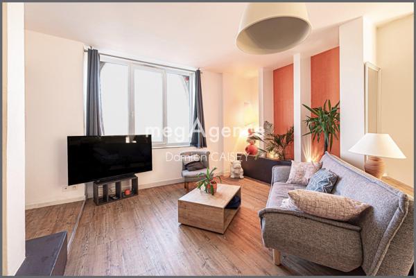 Appartement à TREBEURDEN, 22560 - 4 pièces 85m²