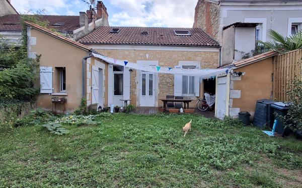 Maison à vendre    4 pièces •  Périgueux