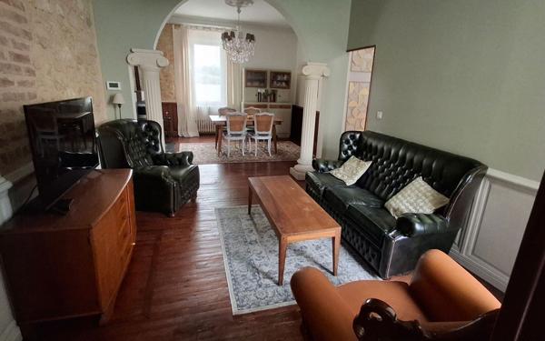 Maison à vendre    4 pièces •  Périgueux