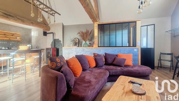 Maison à vendre 9 pièces 300 m² Lézinnes