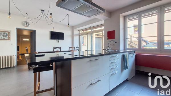 Maison à vendre 9 pièces 300 m² Lézinnes