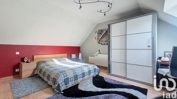 Maison à vendre 9 pièces 300 m² Lézinnes