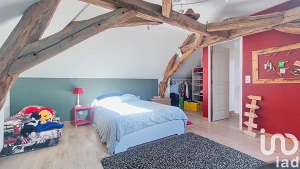 Maison à vendre 9 pièces 300 m² Lézinnes