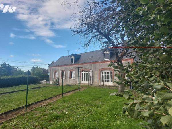 A VENDRE-MAISON - RUILLE LE GRAVELAIS