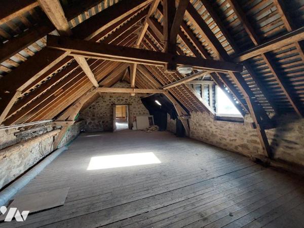 A VENDRE-MAISON - RUILLE LE GRAVELAIS