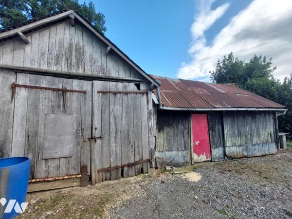 A VENDRE-MAISON - RUILLE LE GRAVELAIS