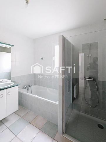 Maison de plain pied à Mougon