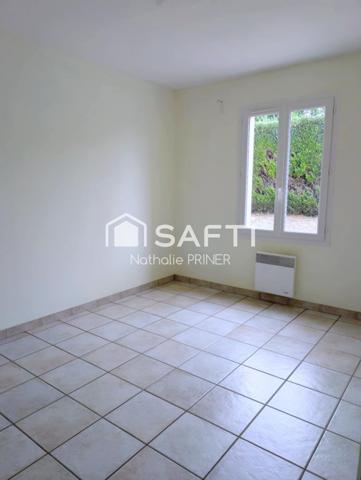 Maison de plain pied à Mougon