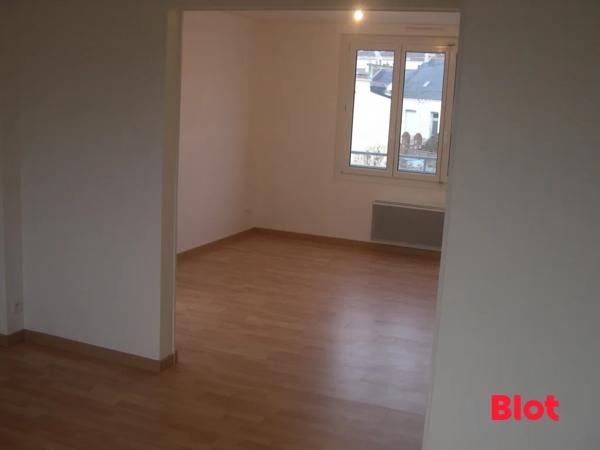 Appartement 3 pièce(s)