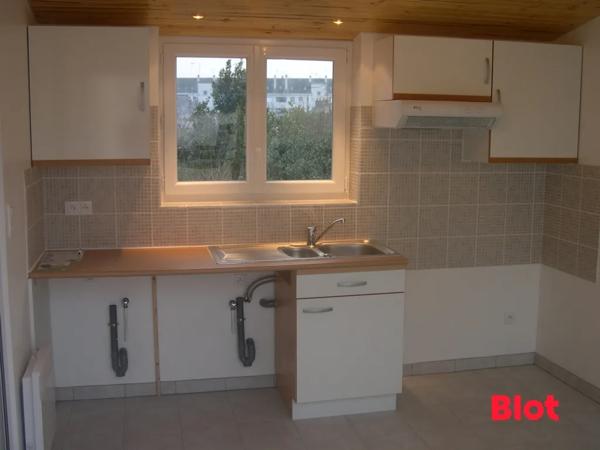 Appartement 3 pièce(s)