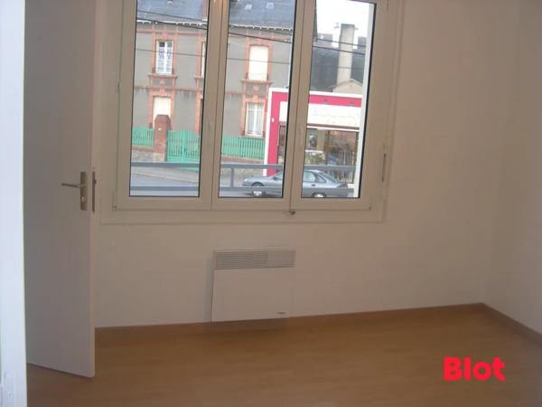 Appartement 3 pièce(s)