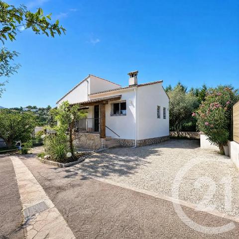 Maison à vendre  5 pièces - 140 m 2   MANDELIEU LA NAPOULE  - 06