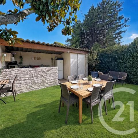 Maison à vendre  5 pièces - 140 m 2   MANDELIEU LA NAPOULE  - 06