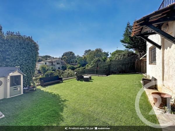 Maison à vendre  5 pièces - 140 m 2   MANDELIEU LA NAPOULE  - 06