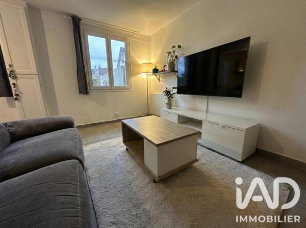 Maison à vendre 3 pièces 67 m² Aulnay-sous-Bois