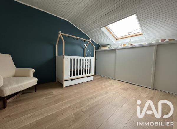 Maison à vendre 3 pièces 67 m² Aulnay-sous-Bois