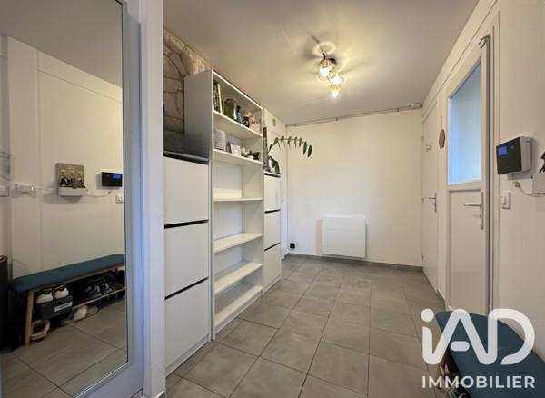 Maison à vendre 3 pièces 67 m² Aulnay-sous-Bois