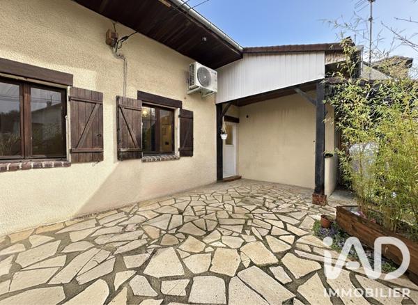 Maison à vendre 3 pièces 67 m² Aulnay-sous-Bois