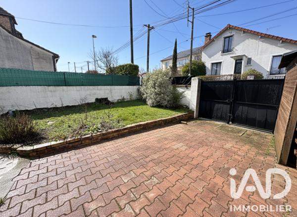 Maison à vendre 3 pièces 67 m² Aulnay-sous-Bois
