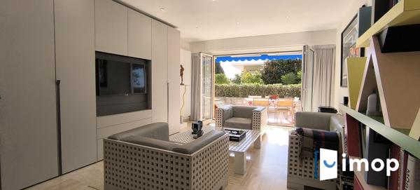 Superbe 3 Pièces avec vue mer à Menton