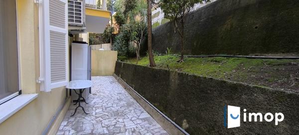 Superbe 3 Pièces avec vue mer à Menton