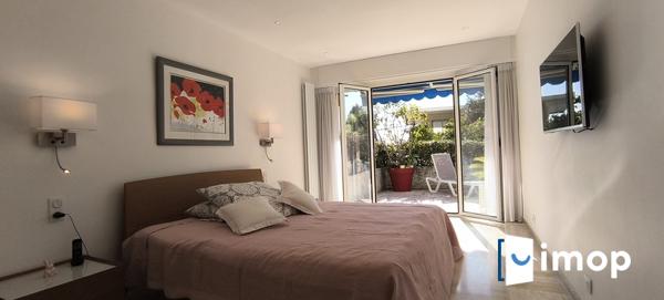 Superbe 3 Pièces avec vue mer à Menton