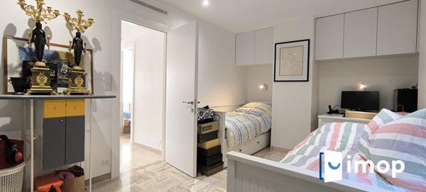 Superbe 3 Pièces avec vue mer à Menton