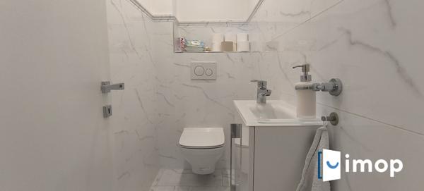 Superbe 3 Pièces avec vue mer à Menton