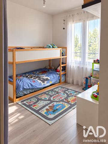 Maison à vendre 6 pièces 102 m² Saint-Germain-lès-Arpajon