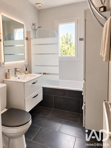 Maison à vendre 6 pièces 102 m² Saint-Germain-lès-Arpajon