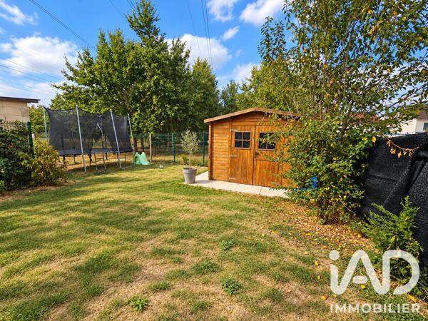 Maison à vendre 6 pièces 102 m² Saint-Germain-lès-Arpajon