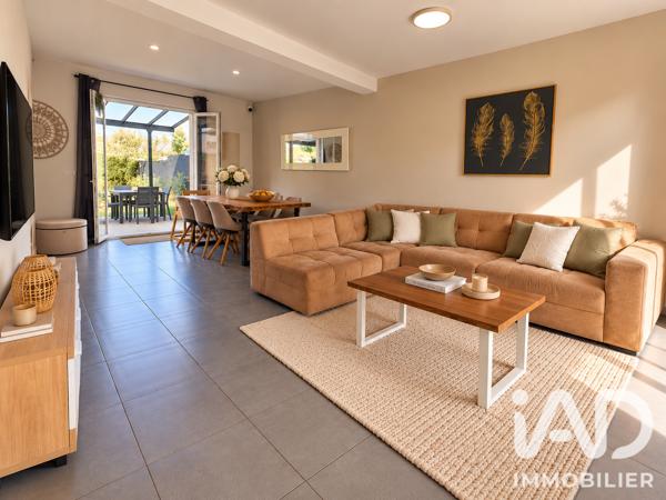 Maison à vendre 6 pièces 102 m² Saint-Germain-lès-Arpajon