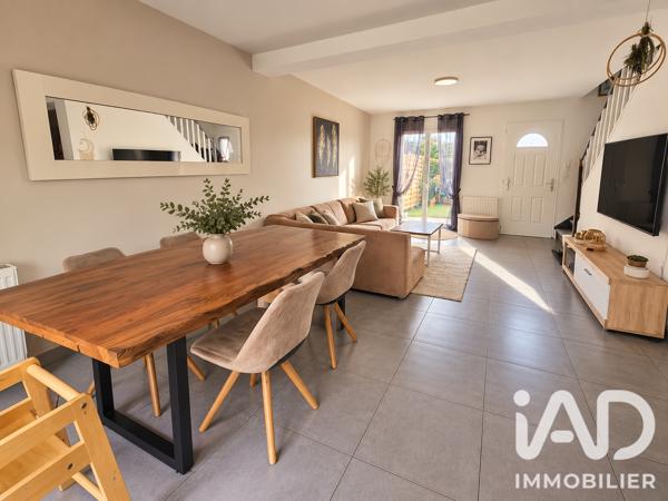 Maison à vendre 6 pièces 102 m² Saint-Germain-lès-Arpajon