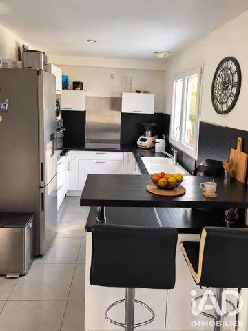 Maison à vendre 6 pièces 102 m² Saint-Germain-lès-Arpajon