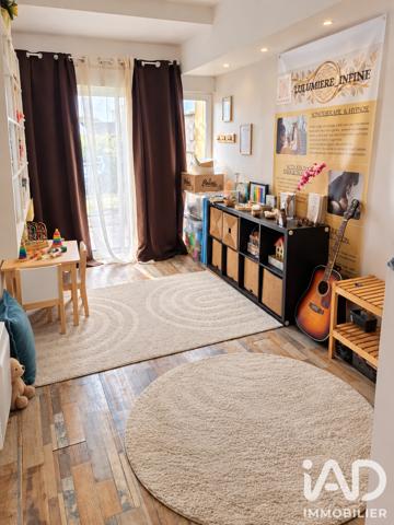 Maison à vendre 6 pièces 102 m² Saint-Germain-lès-Arpajon