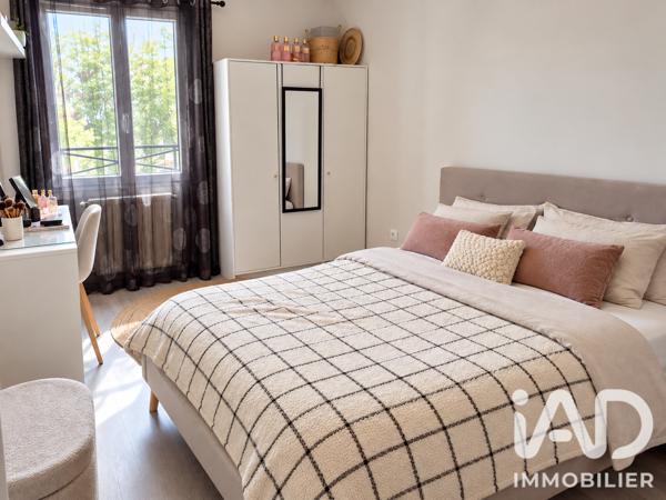 Maison à vendre 6 pièces 102 m² Saint-Germain-lès-Arpajon