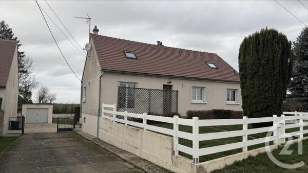 Maison à vendre  5 pièces - 138,15 m2 PITHIVIERS - 45