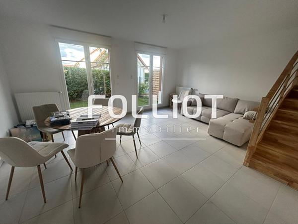 CABOURG - COTTAGE 3 & 4 pieces - PRET A LIVRER