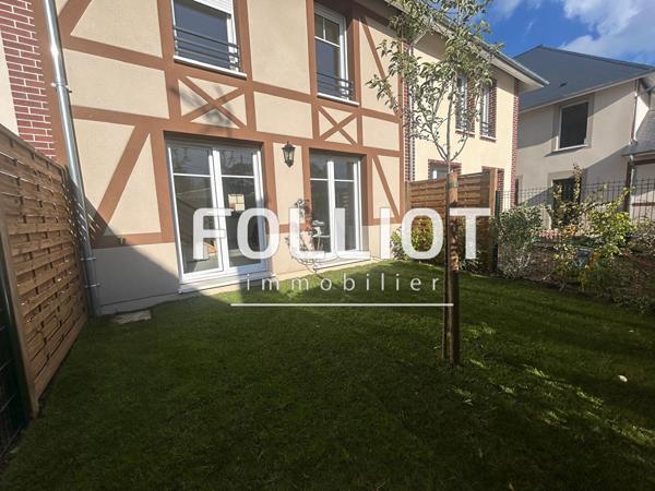 CABOURG - COTTAGE 3 & 4 pieces - PRET A LIVRER