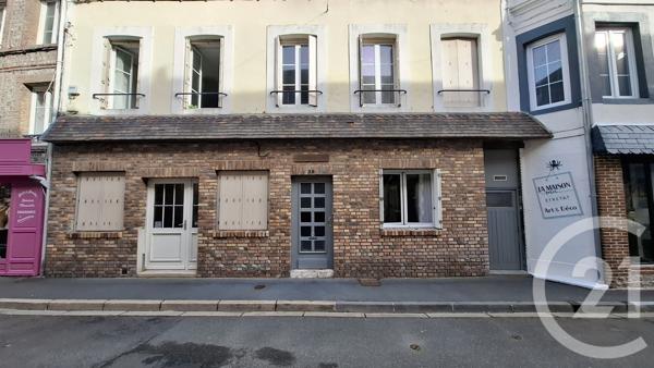 Appartement F1 à vendre  1 pièce - 25,22 m2 ETRETAT - 76