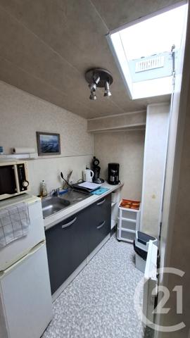 Appartement F1 à vendre  1 pièce - 25,22 m2 ETRETAT - 76