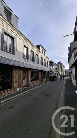 Appartement F1 à vendre  1 pièce - 25,22 m2 ETRETAT - 76