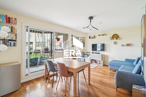 Appartement Courbevoie 4 pièce(s) 85.19m2