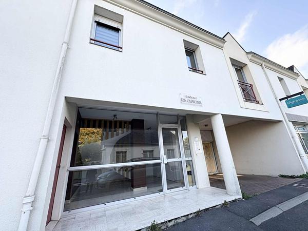 Appartement centre ville de Carquefou 54m² au sol