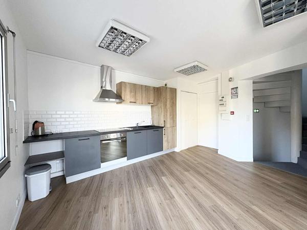 Appartement centre ville de Carquefou 54m² au sol