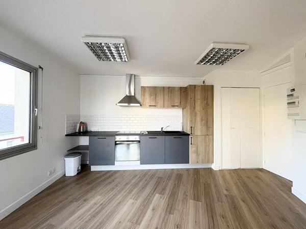 Appartement centre ville de Carquefou 54m² au sol