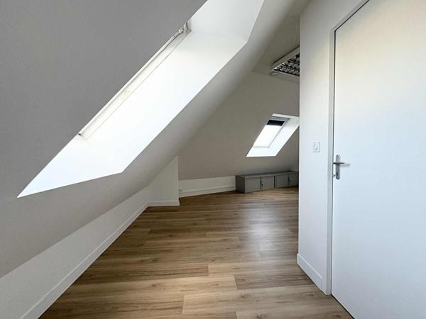Appartement centre ville de Carquefou 54m² au sol