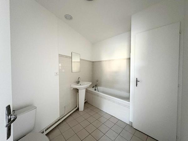 Appartement centre ville de Carquefou 54m² au sol