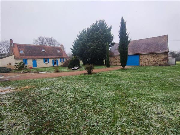 Maison à vendre |  Vaux |  7 pièces | 170 m²